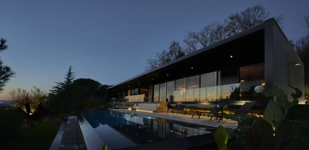 mode et fenetre maison architecte 1
